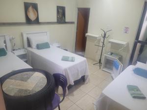 Postel nebo postele na pokoji v ubytování Casa Verde + 24 fotografií