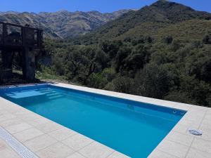 Πισίνα στο ή κοντά στο Lirios del Campo - Chumamaya Merlo SL