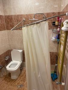 Ένα μπάνιο στο Cemila Home