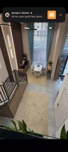 Posezení v ubytování Нур-ай