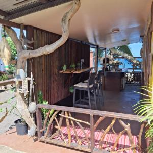 Imagine din galeria proprietății Au bord de l'eau sur Vairao Teahupoo în Vairao