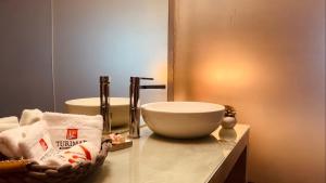 Afbeelding uit fotogalerij van Turimar Business Hotel in Lobito