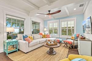 Istumisnurk majutusasutuses Salty Sister - 302