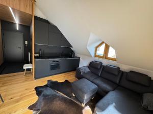 Et opholdsområde på Apartment Kranjska Gora Diamond