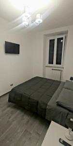 Postel nebo postele na pokoji v ubytování Bed & Breakfast Le Piazze