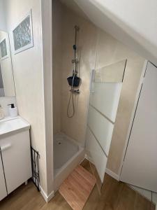 Fotografie z fotogalerie ubytování Le petit cocon v destinaci Vierzon