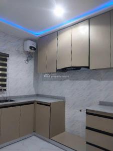 Kuchyň nebo kuchyňský kout v ubytování Bliss Car