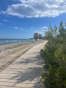 Příroda nedaleko apartmánu + 10 fotografií