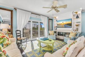 Khu vực ghế ngồi tại Beachside Haven - 650C