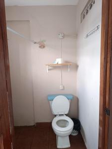 Ένα μπάνιο στο Suite 106 Cordoba, Centro con Estacionamiento