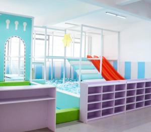 Bazén v ubytování Emerald Rainforest nebo v jeho okolí