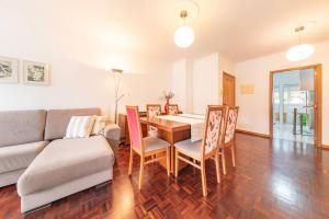 Χώρος καθιστικού στο Apartamento Vieira by Mth +18 φωτογραφίες