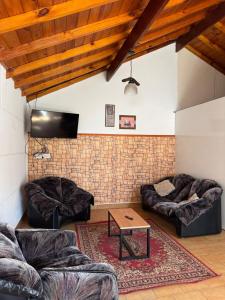 Posedenie v ubytovaní Chalet Mar del Plata + 24 fotografií