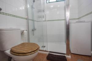 Et badeværelse på Valverde central Isla del Hierro + 37 billeder