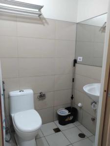 Vannituba majutusasutuses Tagaytay Smdc Wind Residences by Le Grand Liz's Place