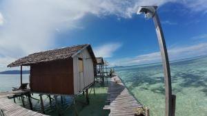 BesirにあるArborek Diving Homestay R4のギャラリーの写真 +70枚の写真