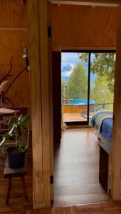 Gallery image of Cabaña el tilo in Lago Ranco