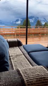 Gallery image of Cabaña el tilo in Lago Ranco +18 photos