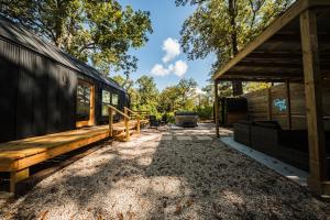 Fotografie z fotogalerie ubytování Nordic Couples Cabin W Hot Tub, Sauna, Grill v destinaci Coldspring