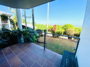 a view from the balcony of a house at 2Br Apartment, Pool, 12 mins to Airport in Bilambil Heights