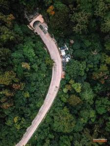 Příroda nedaleko rezortu