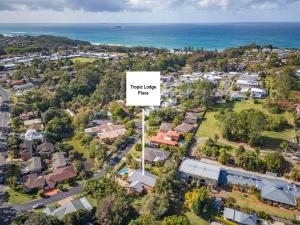 Φυσικό τοπίο κοντά σε αυτή η παραθεριστική κατοικία