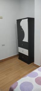 Postel nebo postele na pokoji v ubytování Departamento Jael
