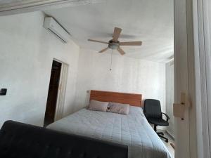 Ένα ή περισσότερα κρεβάτια σε δωμάτιο στο Suite Villas Palmas Diamante +12 φωτογραφίες