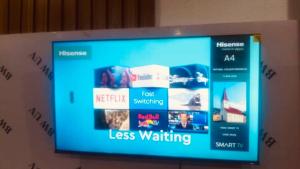 Billede fra billedgalleriet på Angiechuks service apartment i Benin City