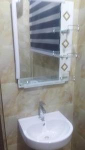 Billede fra billedgalleriet på Angiechuks service apartment i Benin City