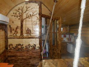 Gallery image of Guesthouse Skazka na Yaroshenko in Kislovodsk