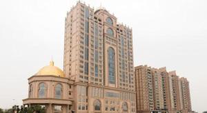 Το κτήριο όπου στεγάζεται  το ξενοδοχείο