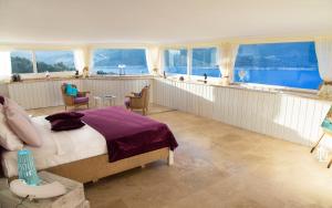 Χώρος καθιστικού στο La Salvia Hotel Kas +112 φωτογραφίες
