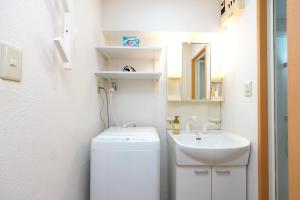 Ένα μπάνιο στο システムコ-ト戎本町 +61 φωτογραφίες