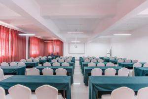Konferenční prostory v ubytování YUN-JING BAISHI VILLA