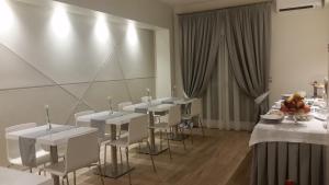 Posezení v ubytování Diamante Raro Affittacamere