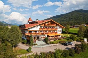 Příroda nedaleko hotelu