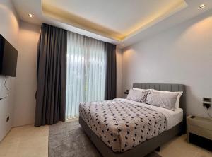 Ένα ή περισσότερα κρεβάτια σε δωμάτιο στο Botanica Foresta x MonthStayz Thailand +18 φωτογραφίες