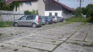 Okolie apartmánu
