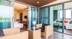 O zonă de relaxare la Green Valley Executive Serviced Residence +54 fotografii