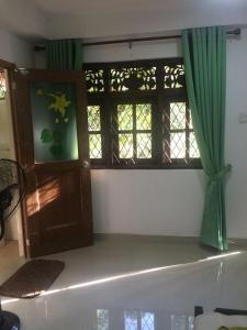 Pemandangan umum dari homestay