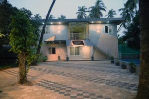 Budova, kde se rezort nachází