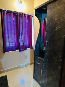 Koupelna v ubytování Festoon Villa