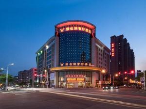 Tòa nhà nơi khách sạn tọa lạc