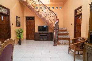 Fotografie z fotogalerie ubytování Griya Mustika Homestay Syariah Cangkringan Kaliurang RedPartner v destinaci Kentisari