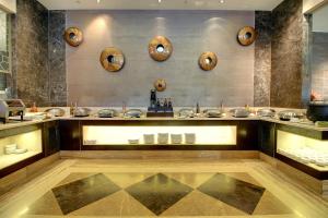 Fotografie z fotogalerie ubytování The Pllazio Hotel v destinaci Gurgáon