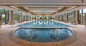 Bazén v ubytování Studio City Hotel nebo v jeho okolí
