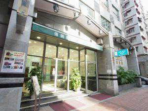 Gallery image of West Hotel in Hong Kong