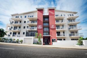 Gallery image of Gladstone City Central Apartment Hotel Official in Gladstone