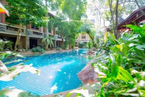 Fotografie z fotogalerie ubytování 100 Islands Resort and Spa v destinaci Ban Tha Kup